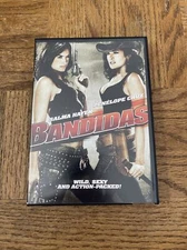 Bandidas DVD