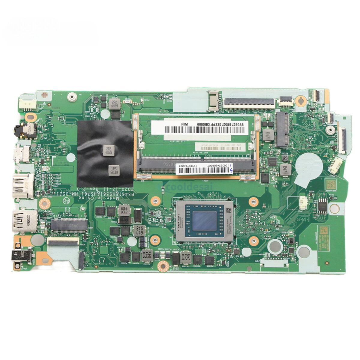 NM-D521 For Lenovo IdeaPad 3-14ALC6 Motherboard With R5-5500