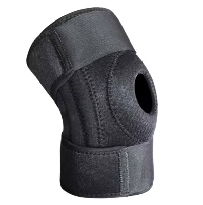 Verstellbare Kniebandage Stützgurt Kniescheibe Meniskus, Patella, Arthritis, ACL M2