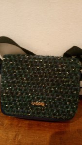 Borsa a tracolla O BAG O Pocket | eBay