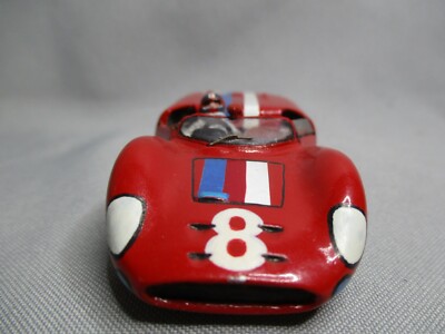 Maserati Type 65 Le Mans N°8 – Échelle 1/43 (AP895 C-SCALE, Bon état)