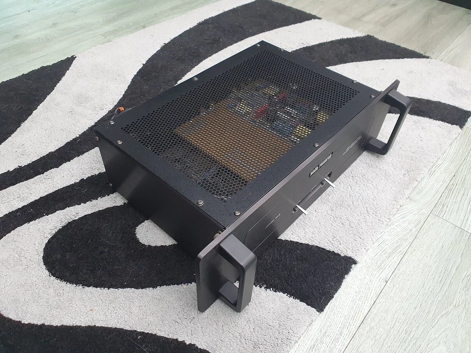 Audio Research PH3 Phono-Vorverstärker / Exzellenter Zustand / Manual / OVP - Bild 4 von 4