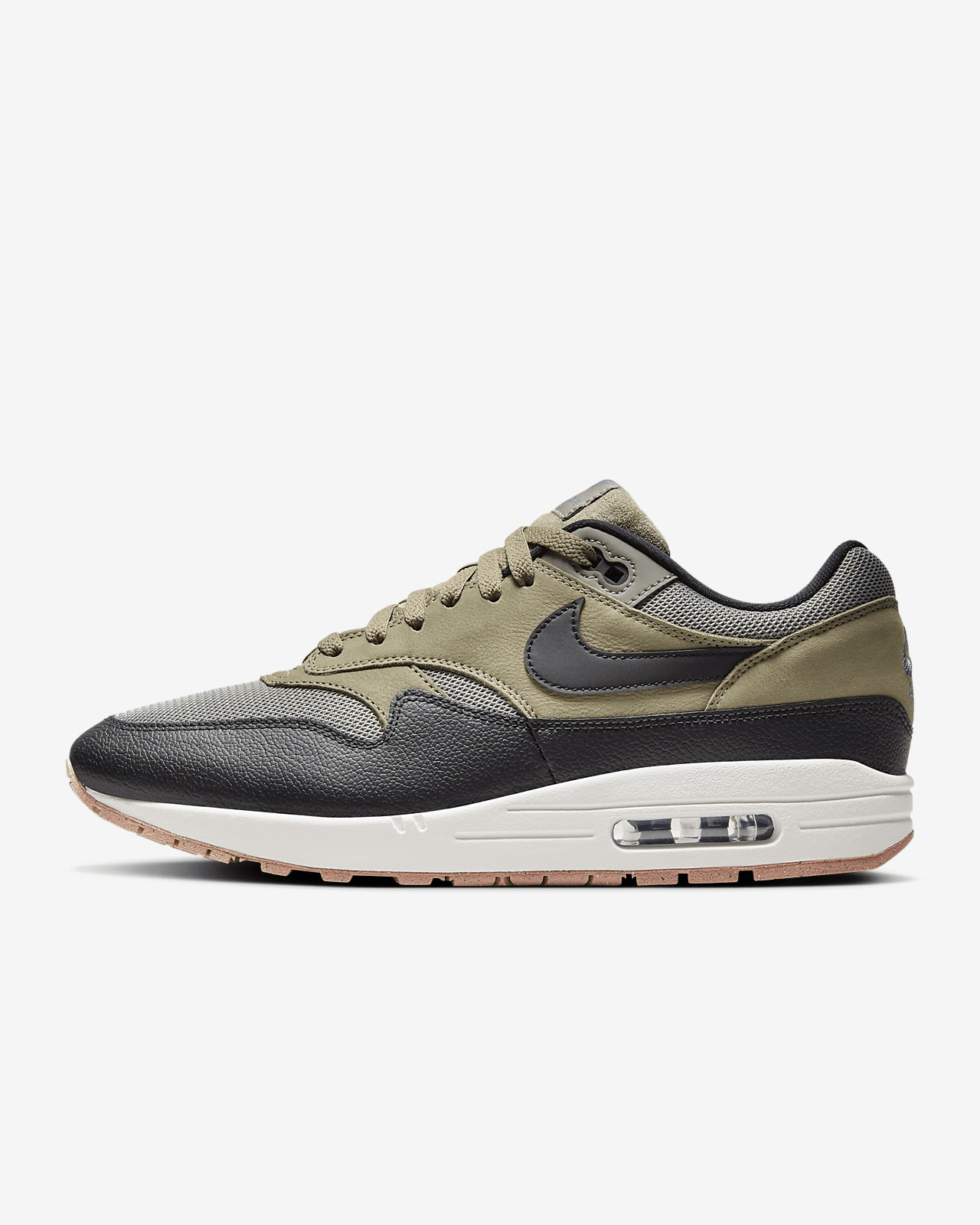 Кроссовки Nike Air Max 1 SC Dark Stucco FB9660-003