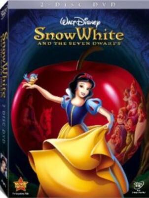 Snow White and the Seven Dwarfs DVD | eBay