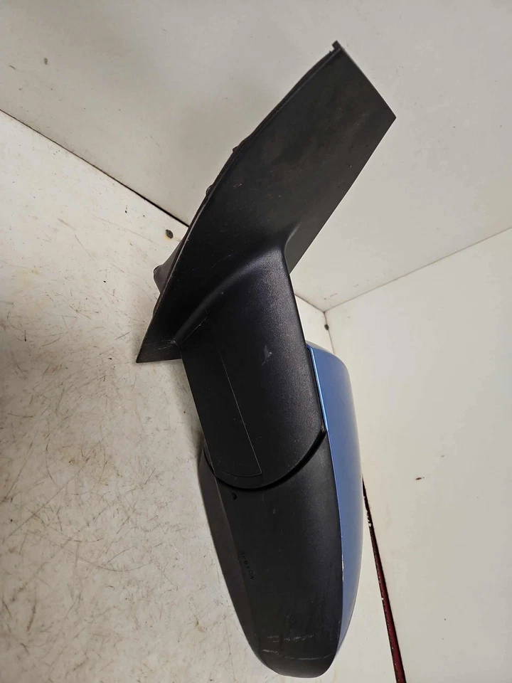 Espejo retrovisor de puerta izquierda Chevy Spark 13 manual eléctrico plegable lado del conductor Lh OEM Foto 4 de 4