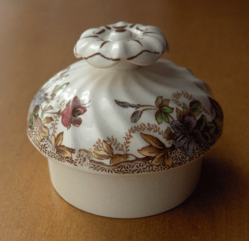 Spode England Sydney Floral Kaffeekanne ~ Copeland Spode Mark ~ makellos - keine Reserve! - Bild 6 von 10