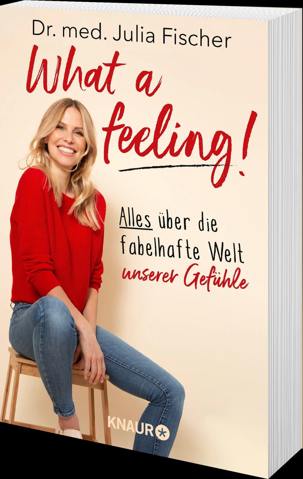 Thumbnail - What A Feeling | Julia Fischer | Taschenbuch | 336 S. | Deutsch | 2022