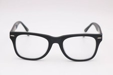 Muse M Classic Black Square 39-P9146 Eyeglass...
