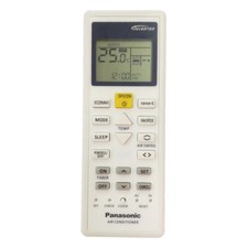 New For Panasonic AC Remote A75C00370 A75C12670 A75C03420 A75C00510 A75C01990