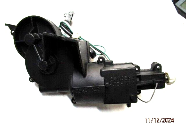 Motor de faros Corvette 1984-1987 (LT DRIVERS) RECONSTRUIDO LEER LA DESCRIPCIÓN Foto 2 de 4