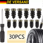 30x Reifen Reparatur Schrauben Set KFZ Pannenset Auto Vakuum Reparatur Nägel DE