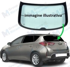Lunette arrière Toyota AURIS