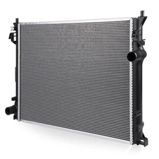 Fits 2009-2014 Chrysler 300 Dodge Charger Radiator Aluminum Car Engine Rad New
