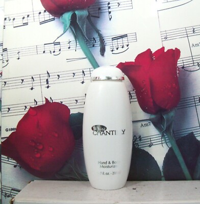 Dana White Chantilly Body Lotion 6.7 FL. OZ. NWOB