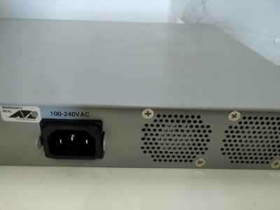 Allied Telesis At-fs980m/18ps | eBay