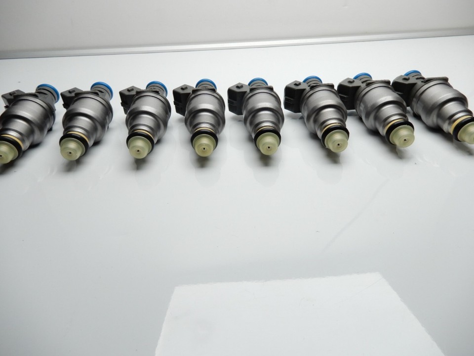 X8 Genuine Upgrade Fuel Injectors FOR Cadillac Fleetwood 91-93 | eBay