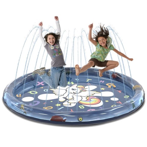 Splash Pad for Toddlers