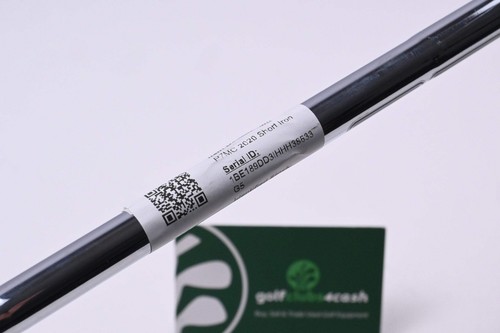 Taylormade P7MC 2020 #8 Iron / 38 Degree / Regular Flex KBS Tour 110 Shaft - Picture 5 of 6