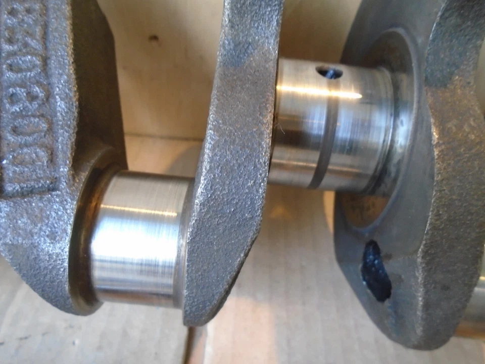 CIGÜEÑAL RENAULT DAUPHINE 4CV? Foto 4 de 4