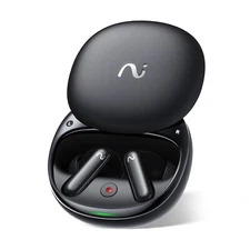 Viaim RecDot AI Voice Recorder Earbuds, AI Meeting Assistant with Transcription