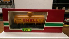 LGB G Scale 4080 Y 03 Shell Tanker