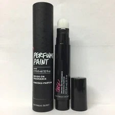 Victoria’s Secret Tease Perfume Paint Brush-On Fragrance .52oz - As Pictured