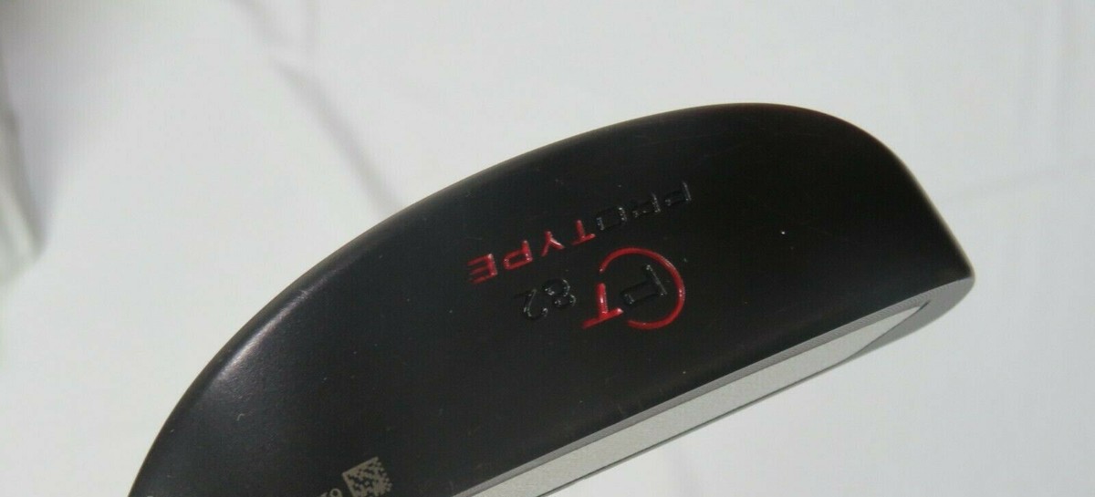 Phil Mickelson Odyssey Protype PT82 33 Putter NWO | eBay