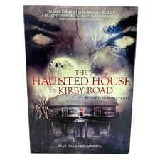 The Haunted House on Kirby Road (DVD) Horror Good Condition!!!