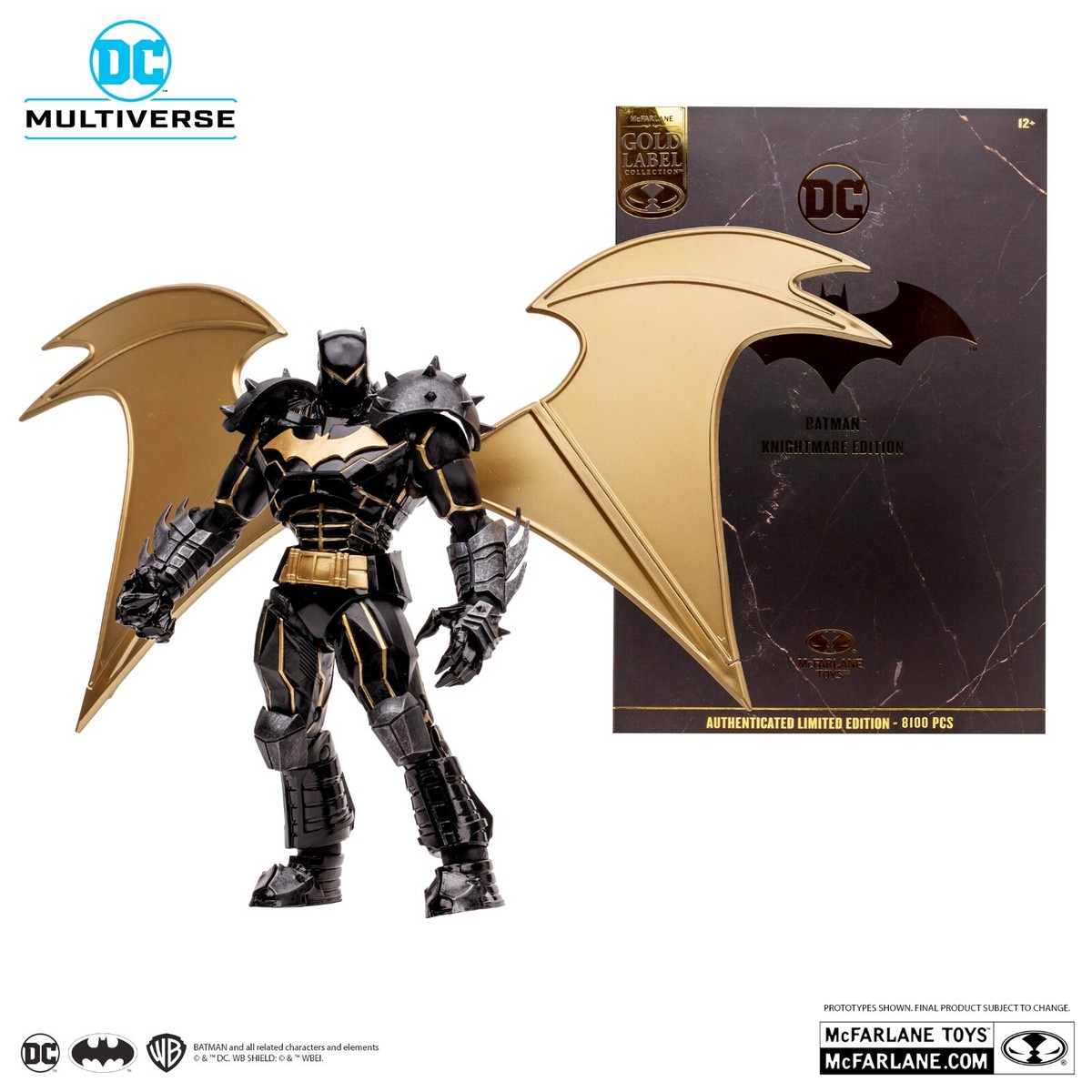 MCFARLANE TOYS 7