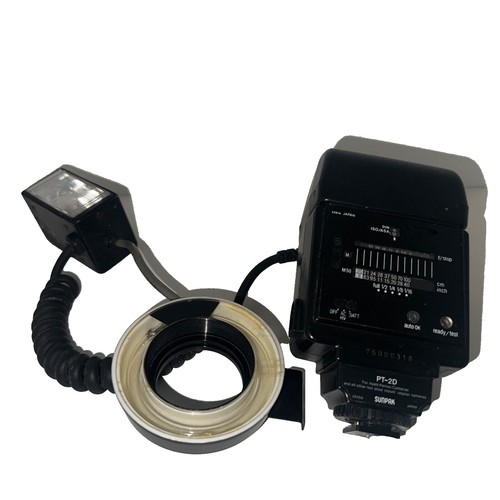 45cm Foldable Ring Speedlite Flash Diffuser Macro Shoot Round Softbox