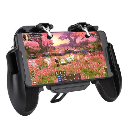 Mobile Phone Game Controller Cooling Fan Heat Dissipation Gamepad Game Auxil Hot