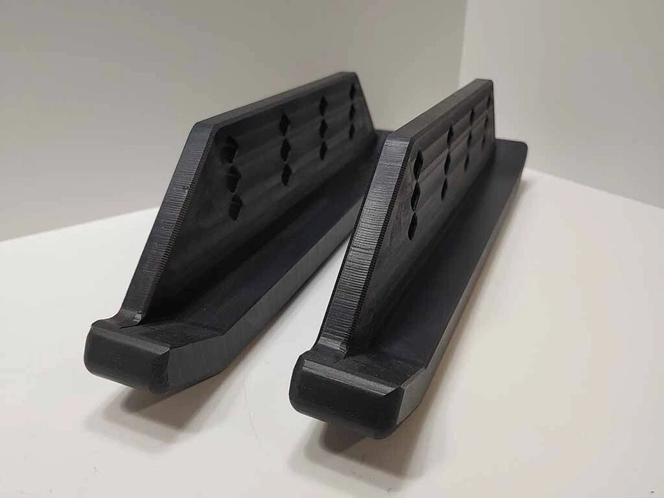 ZAPATOS DE DESLIZAMIENTO ROBALON A220BS (Par) - SE ADAPTA A: 77700-02283 Foto 3 de 4