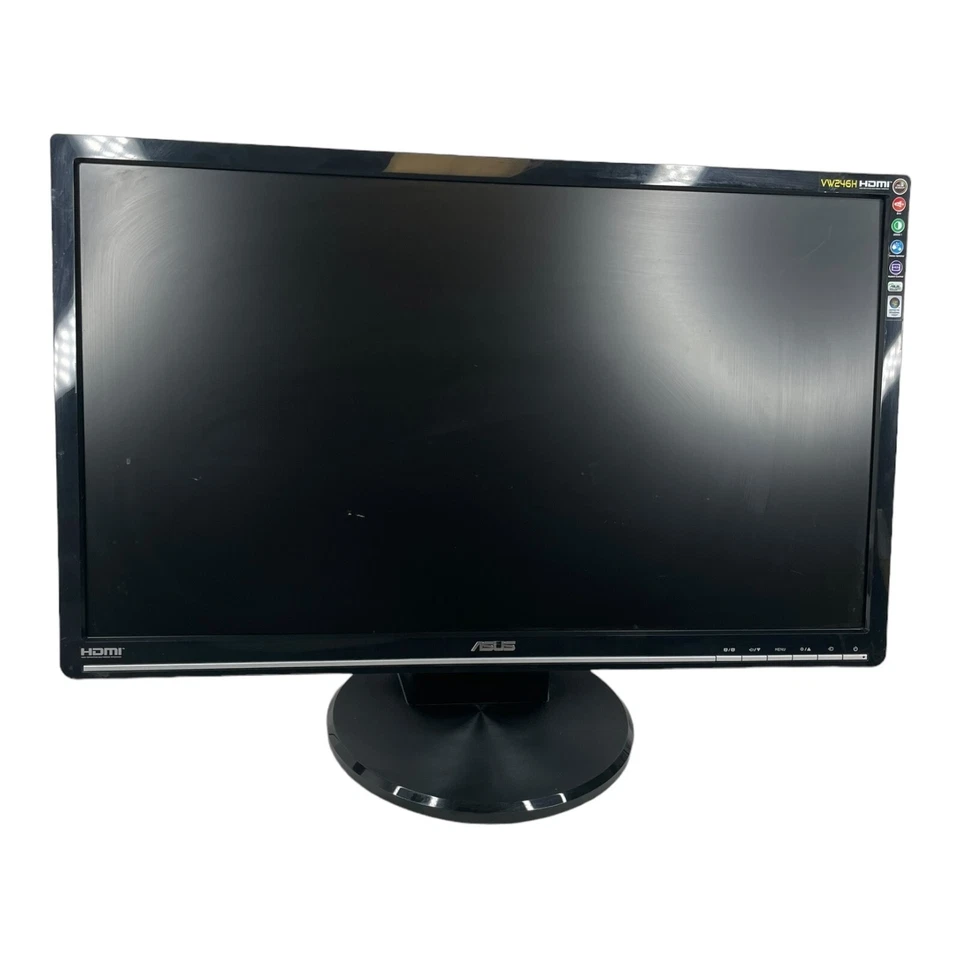 ASUS VW246H 24" CLASS LCD MONITOR. - Image 2 of 4