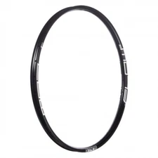 Stan's Flow EX3 Rim - 27.5, Disc, Black Ano White Decals, 32H