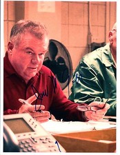 Jack McGee Signed Autographed 8x10 Photo The Fighter Rescue Me COA VD