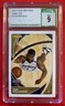 2020-21 Zion Williamson Panini NBA Stickers Trading Cards #75 CSG 9 Mint Pelican