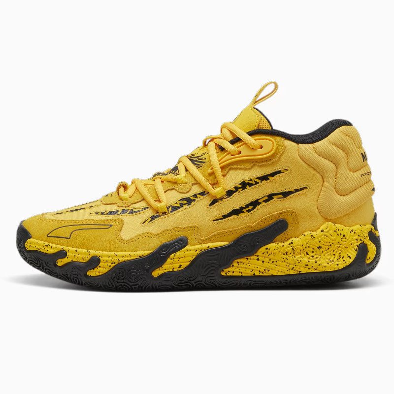 Баскетбольные кроссовки Puma PL MB.03 Porsche (309847_01) Доставлены в кратчайшие сроки