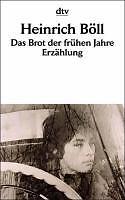 Thumbnail - Das Brot Der Frühen Jahre | Buch | 9783423013741