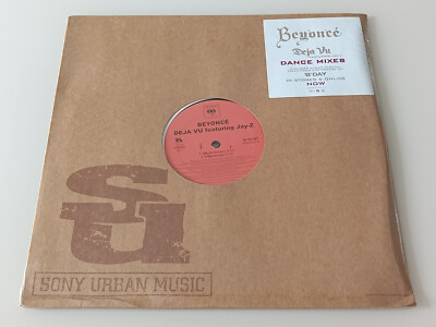 Deja Vu by Jay-Z/Beyoncé (Beyoncé Giselle Knowles-Carter) (Vinyl, Sep-2006)