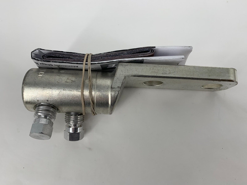 TE Connectivity Raychem ASBT-2-350 1099368-1 Alum Shear Bolt Terminal 2-AWG - Picture 5 of 5