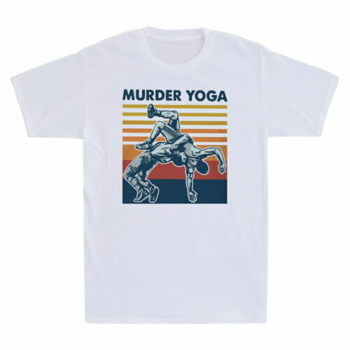 murder yoga shirt