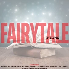 Fairytale Fragrance Oil Scented Oil For Body Lotions Candle Soap Burning oil