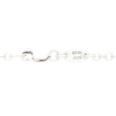 Chrome Hearts Size 18Inch Neckchain R18 Roll Chain Silver Chrome Hearts Size 18Inch Neckchain R18 Roll Chain Silver