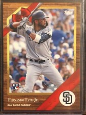 2019 Topps Advent Calendar Baseball Cards 9