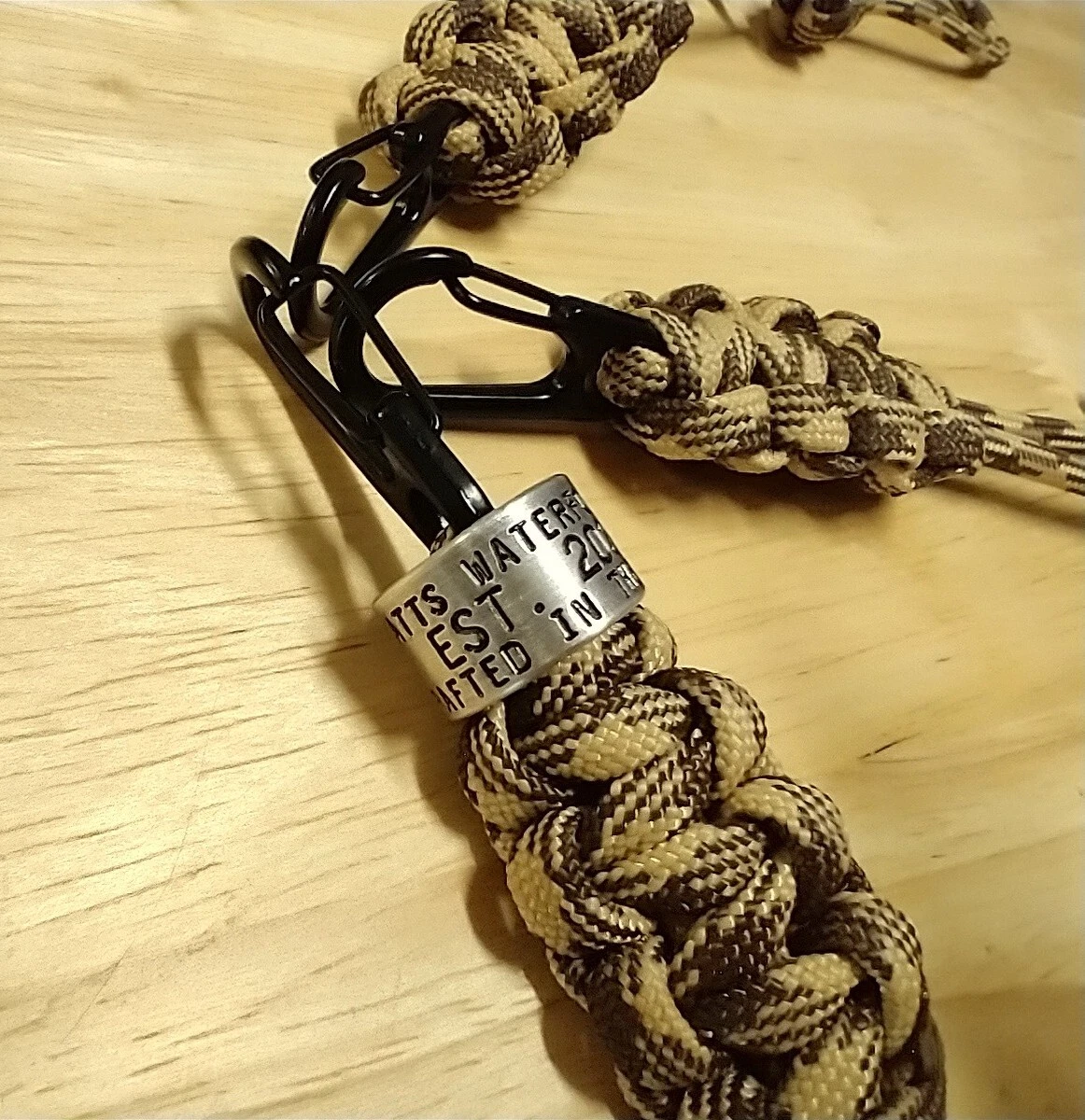 Duck Call Lanyard Band