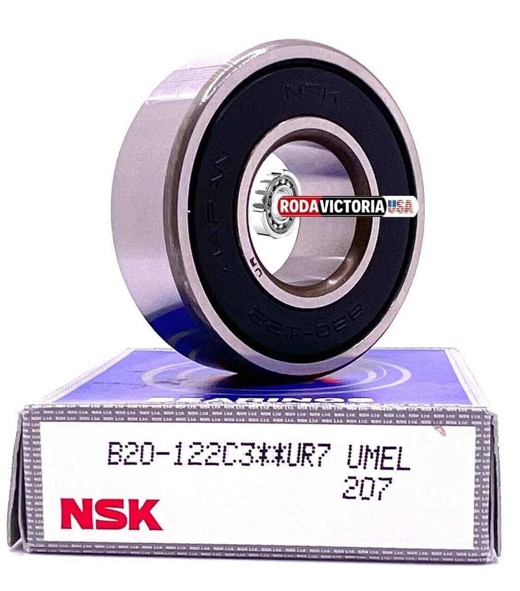 NSK JAPAN B20-122 DEEP SIZE BALL BEARING 20x47x16mm | eBay