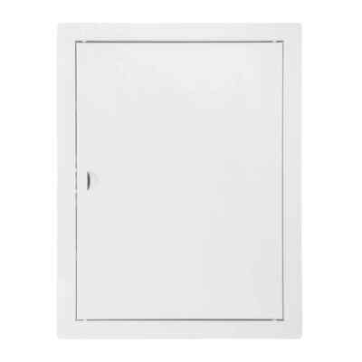 Armar Trading LTD Cabinet, Legierter Stahl, Weiß, 300mm x 400mm