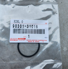TOYOTA LEXUS FUEL PUMP GASKET ORING 90301-31016 FACTOR NEW