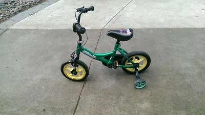 repco little monsta bike