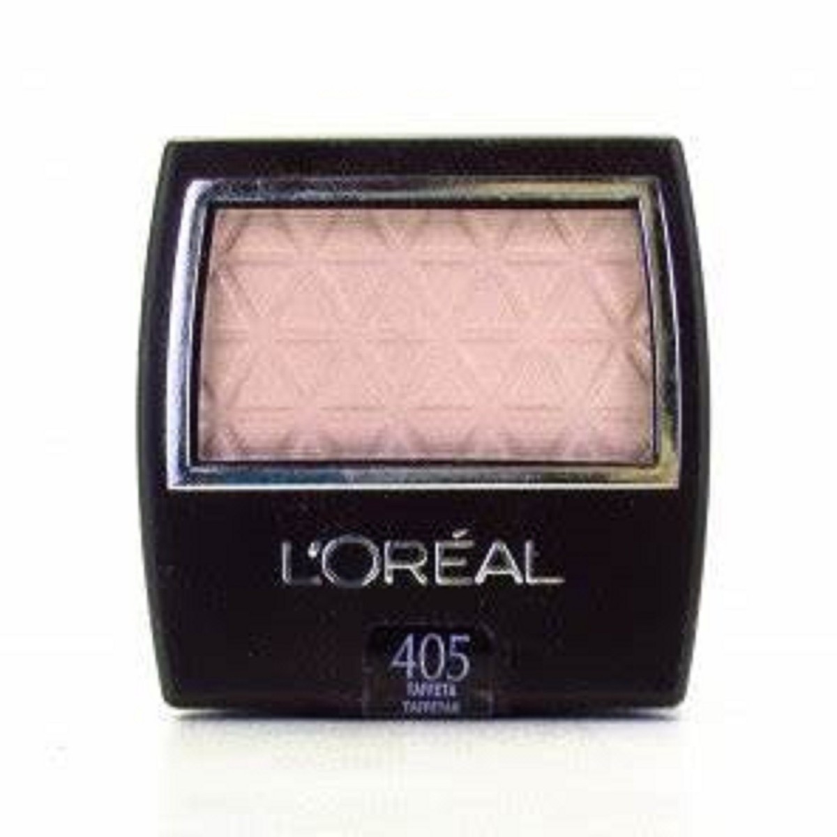 L'Oreal Wear Infinite Studio Secrets Eye Shadow - # 405 Taffeta | eBay